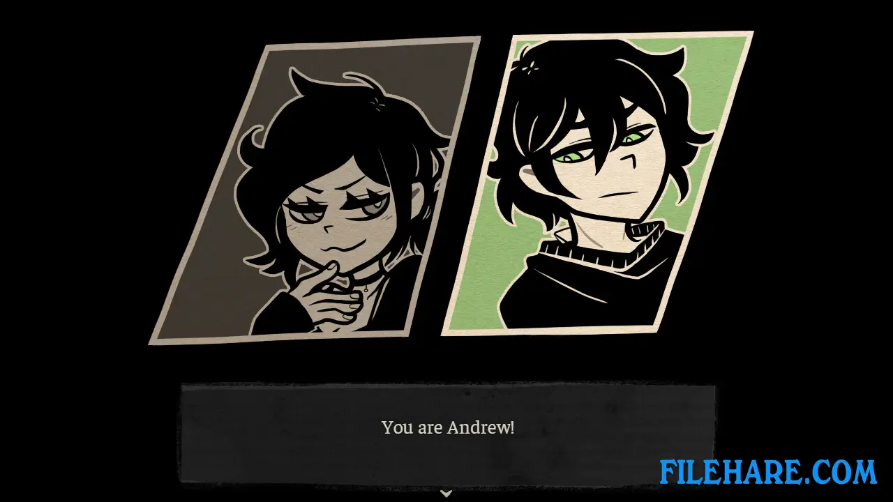 The Coffin of Andy and Leyley PC Game Screenshots 1