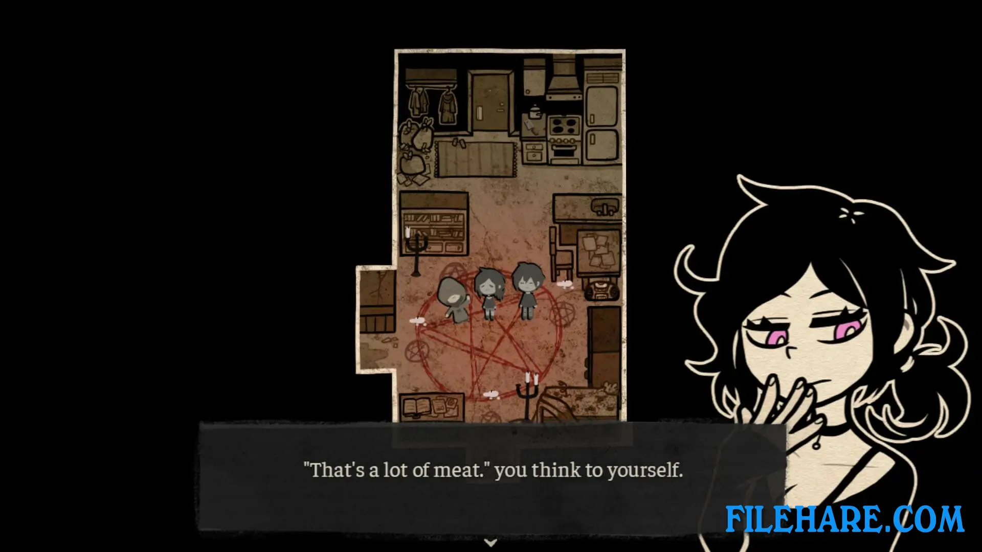 The Coffin of Andy and Leyley PC Game Screenshots 2