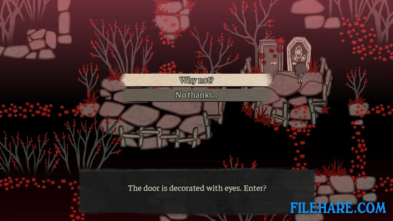 The Coffin of Andy and Leyley PC Game Screenshots 3