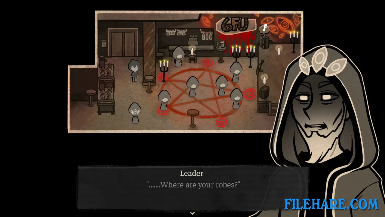 Gameplay Screenshots 4