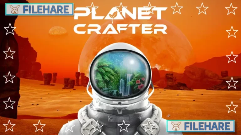 The Planet Crafter