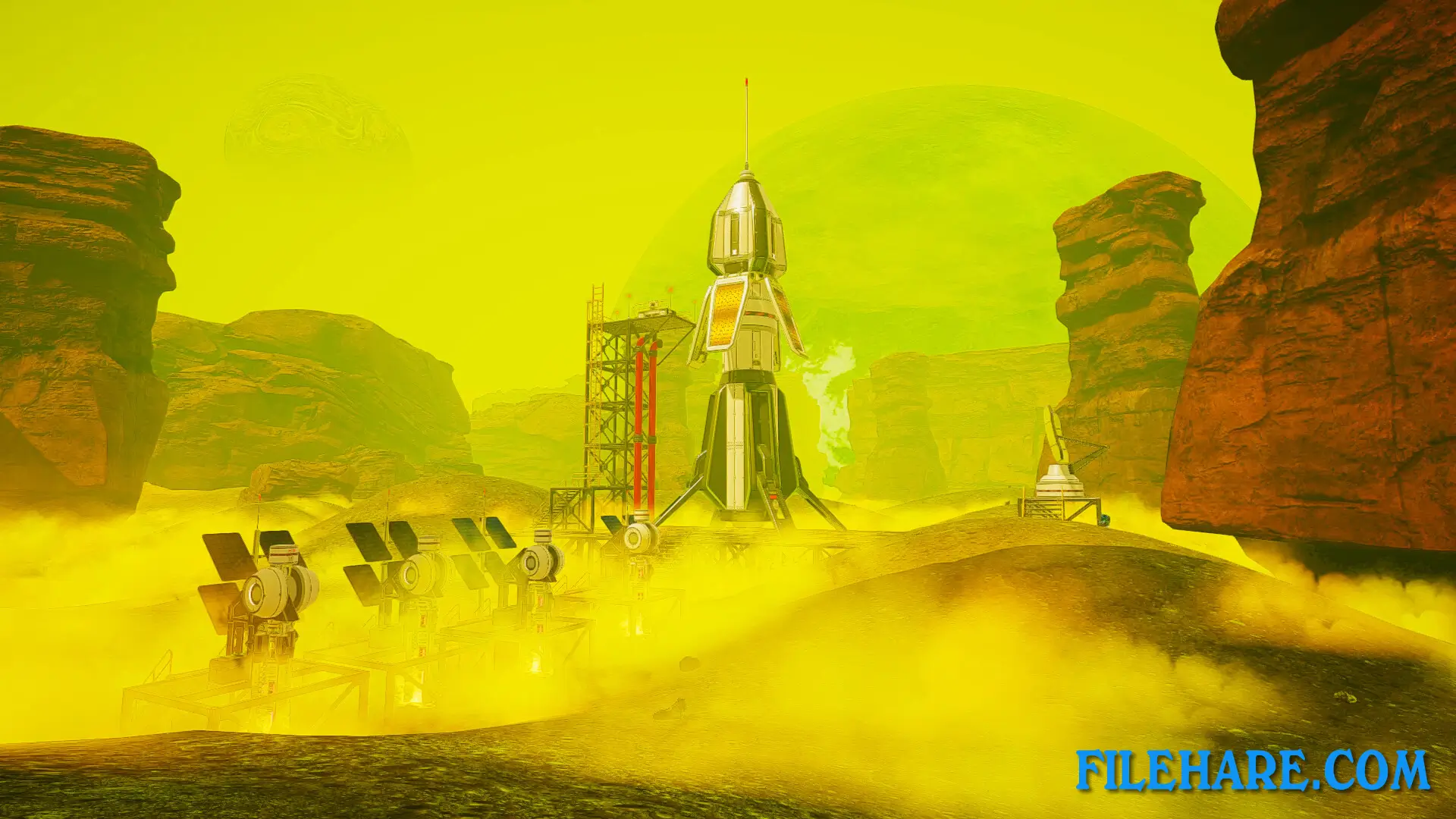The Planet Crafter PC Game Screenshots 3