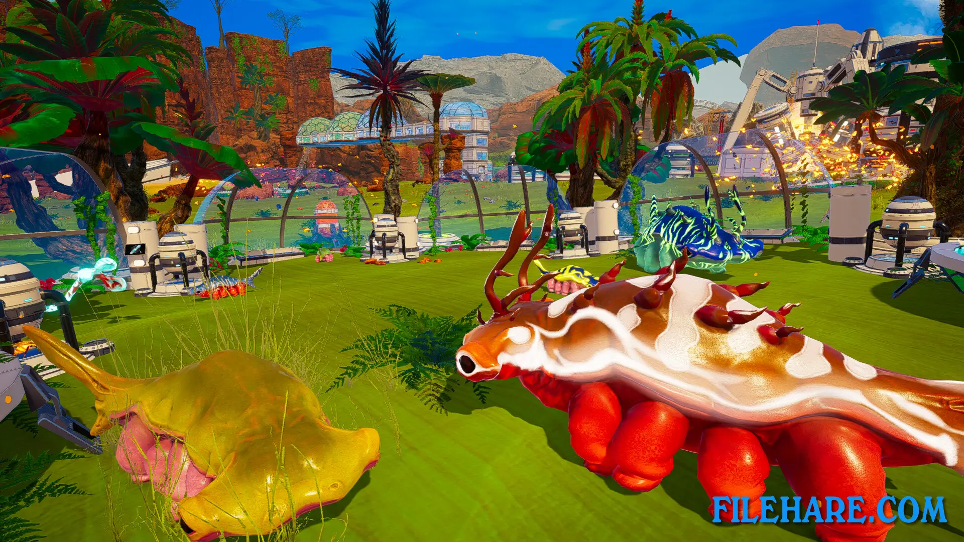 Gameplay Screenshots 4
