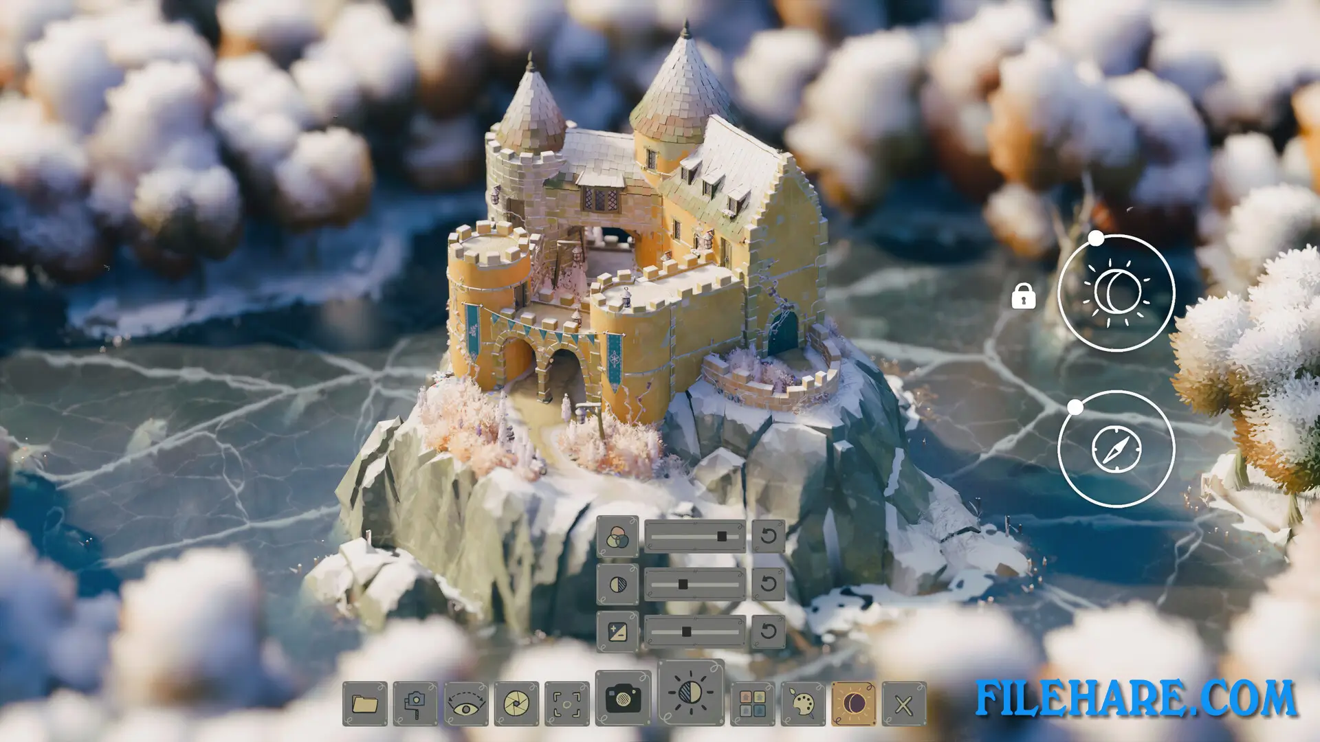 Tiny Glade PC Game Screenshots 2