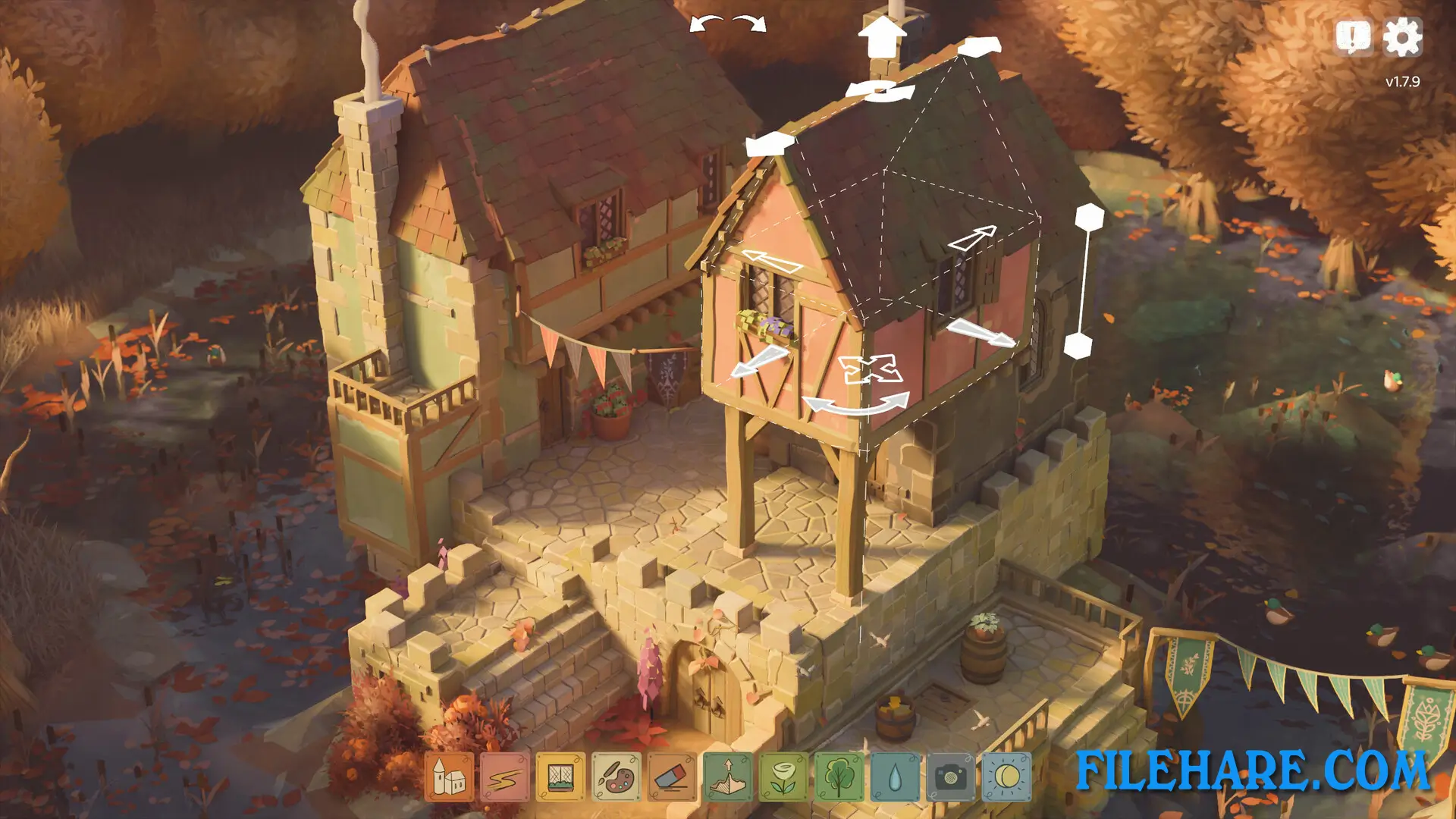 Tiny Glade PC Game Screenshots 3