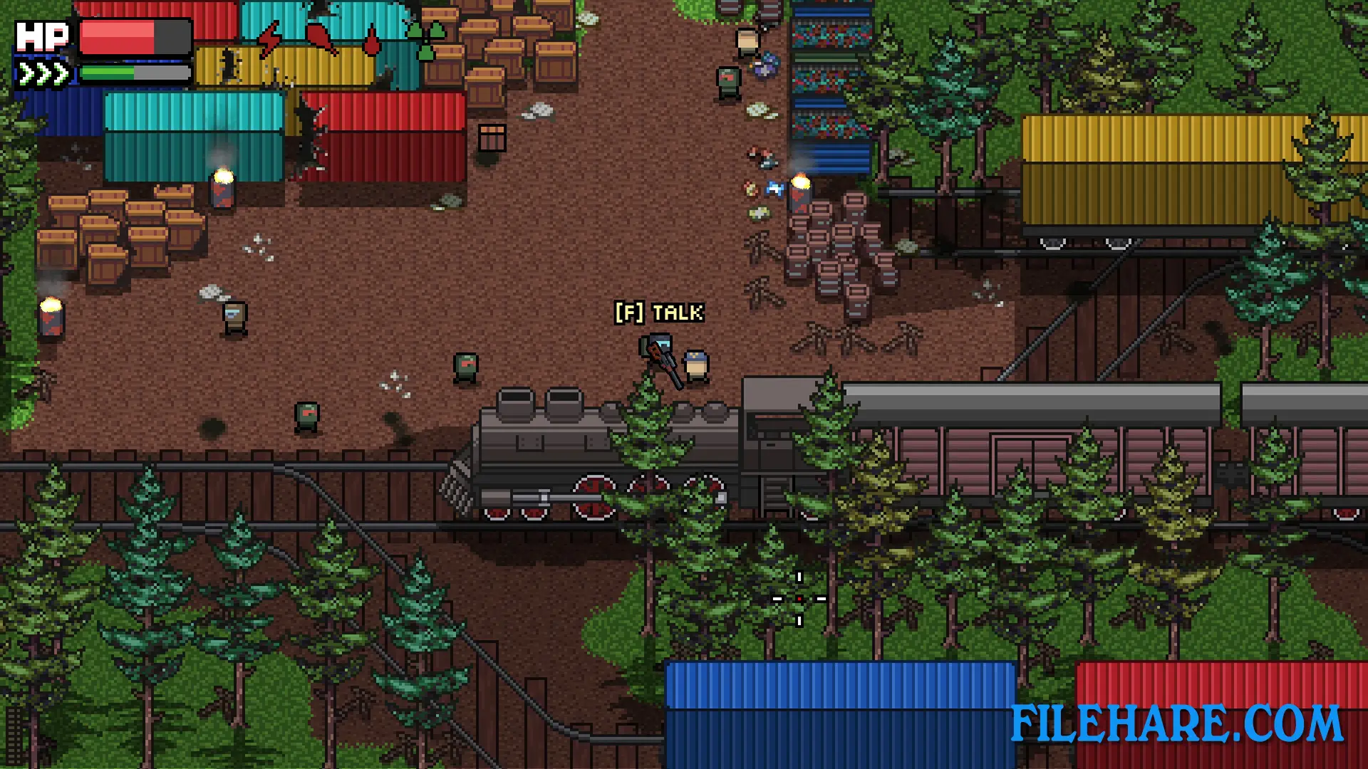 ZERO Sievert PC Game Screenshots 1