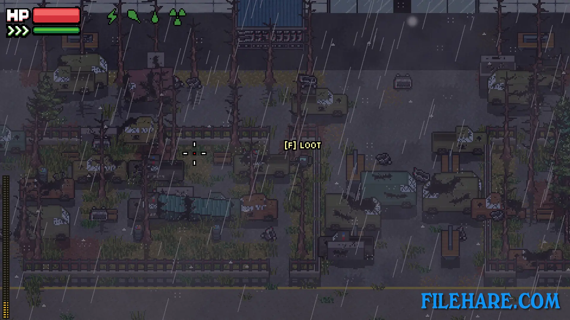 ZERO Sievert PC Game Screenshots 3