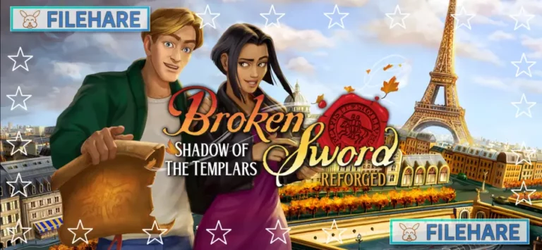 Broken Sword – Shadow of the Templars: Reforged
