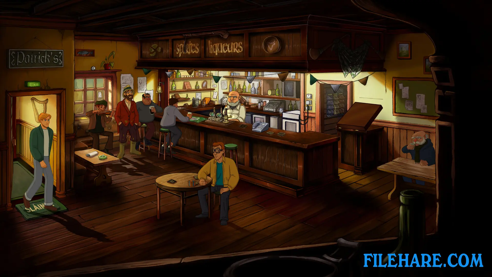 Gameplay Screenshots 4