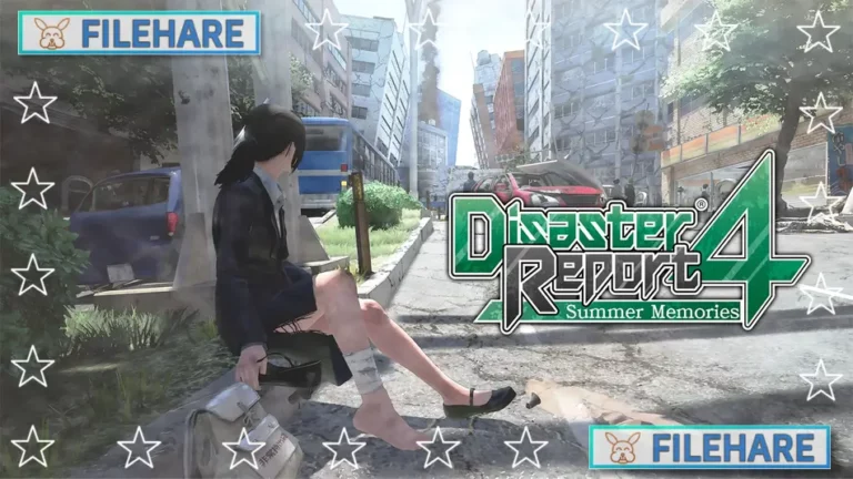 Disaster Report 4: Summer Memories