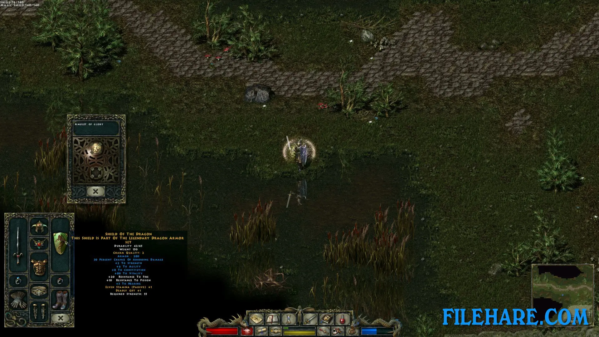 Divine Divinity PC Game Screenshots 1