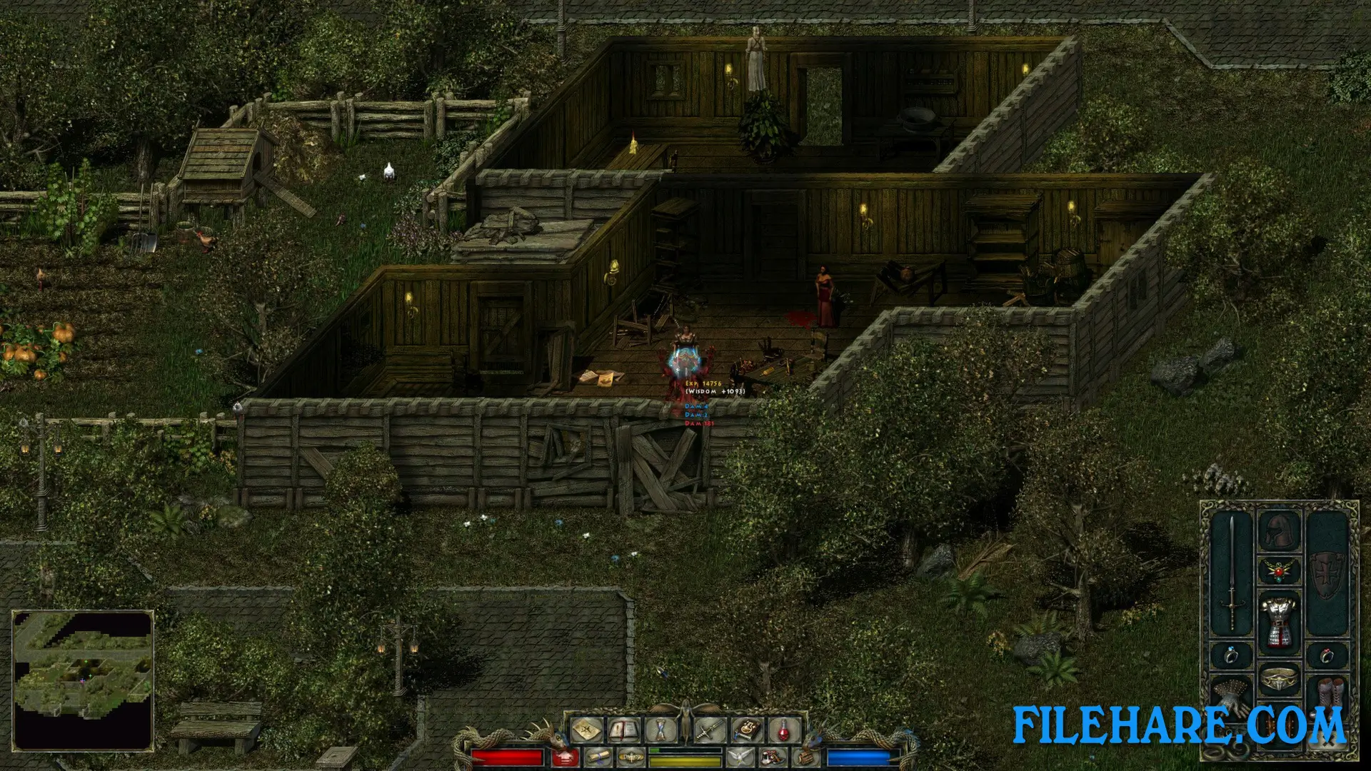 Divine Divinity PC Game Screenshots 2