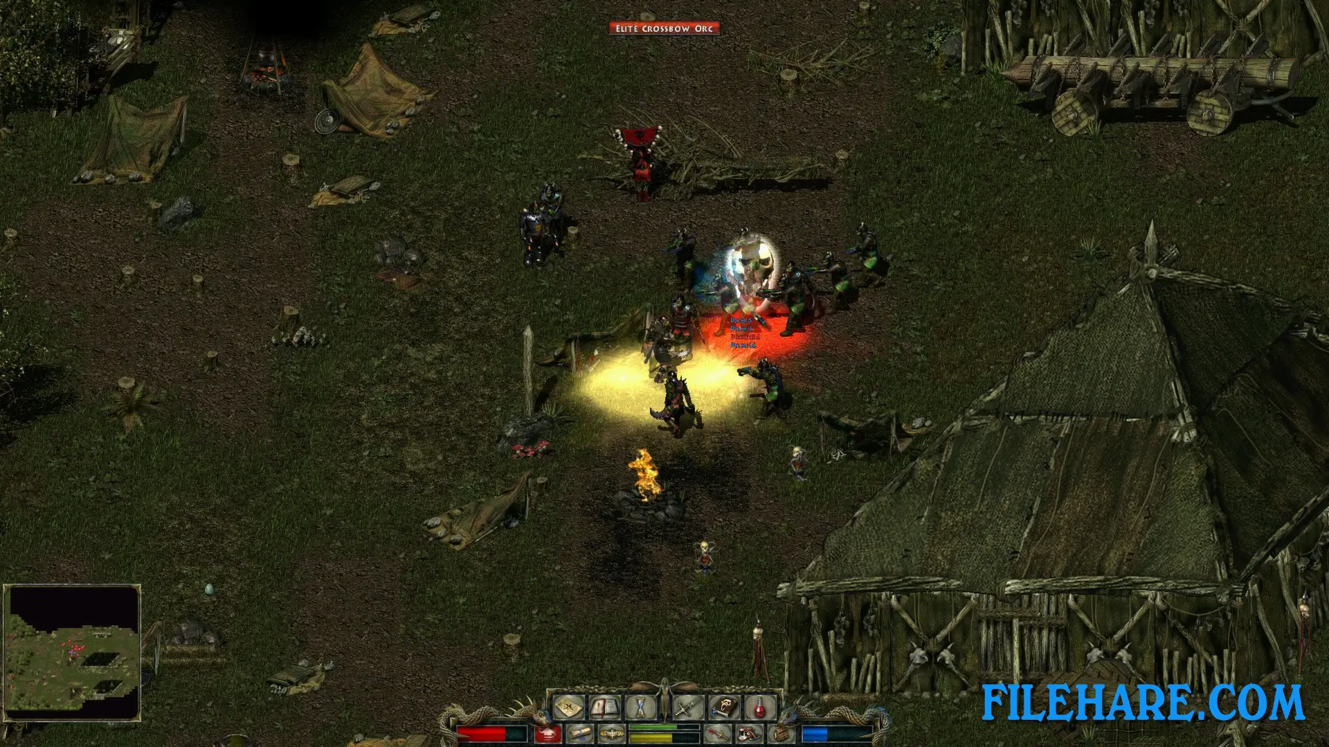 Divine Divinity PC Game Screenshots 3