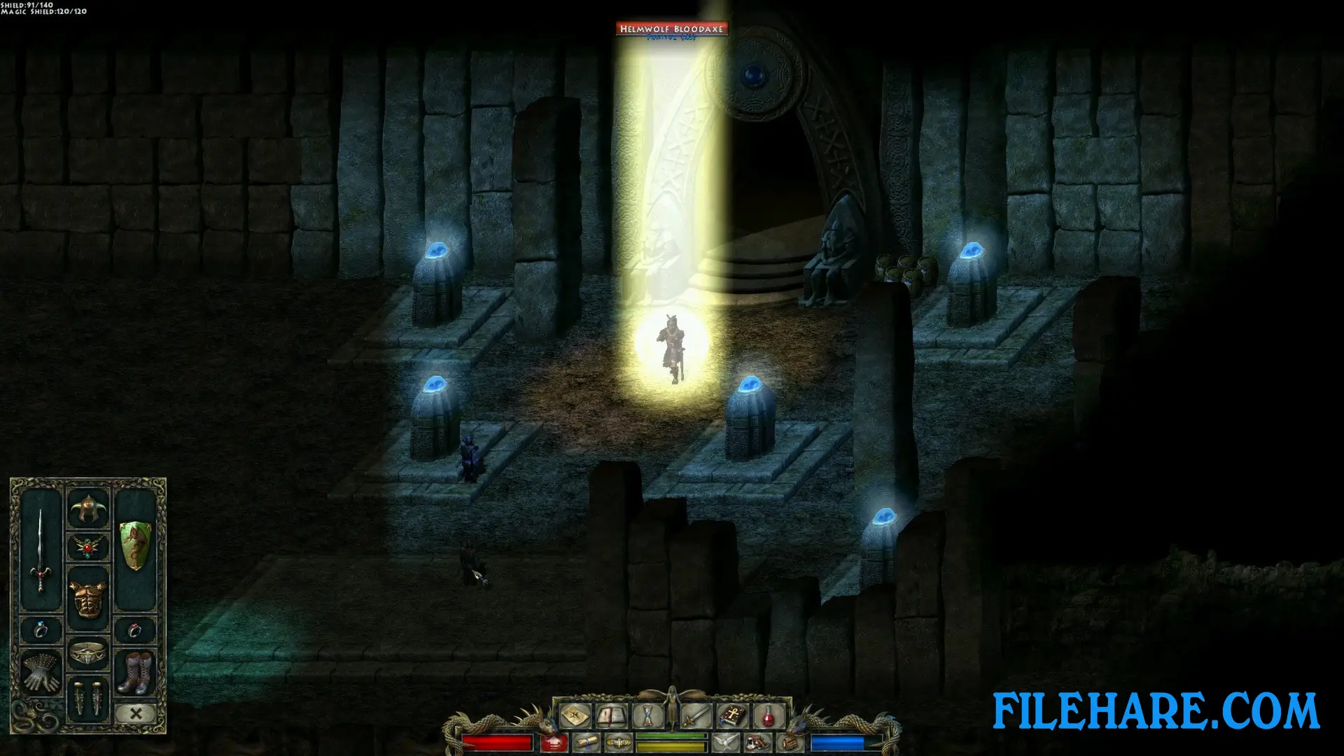 Gameplay Screenshots 4