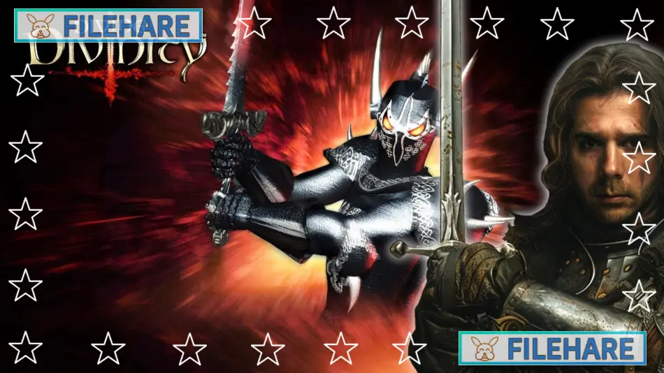 Divine Divinity PC Game Download for Windows 10/11/7/8