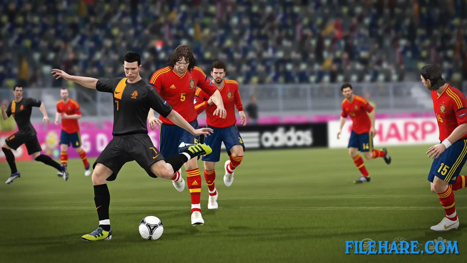 FIFA 12 PC Game Screenshots 3