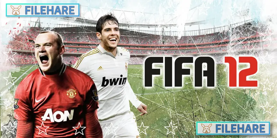 FIFA 12 PC Game Download for Windows 10/11/7/8/XP