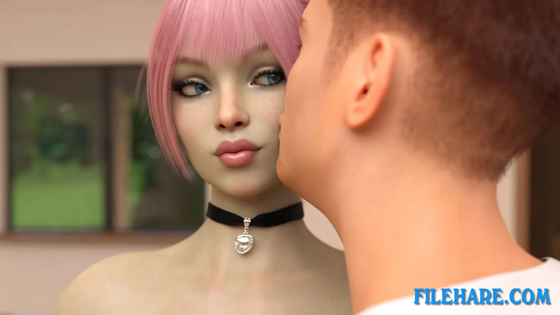 Helping the Hotties PC Game Screenshots 3