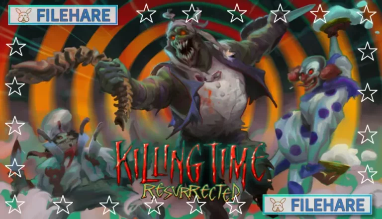 Killing Time: Resurrected