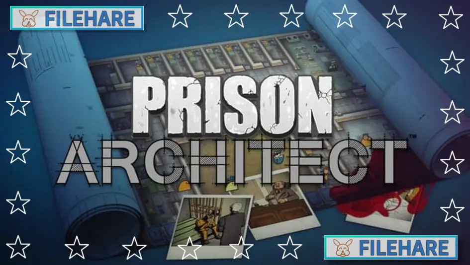 Prison Architect PC Game Download