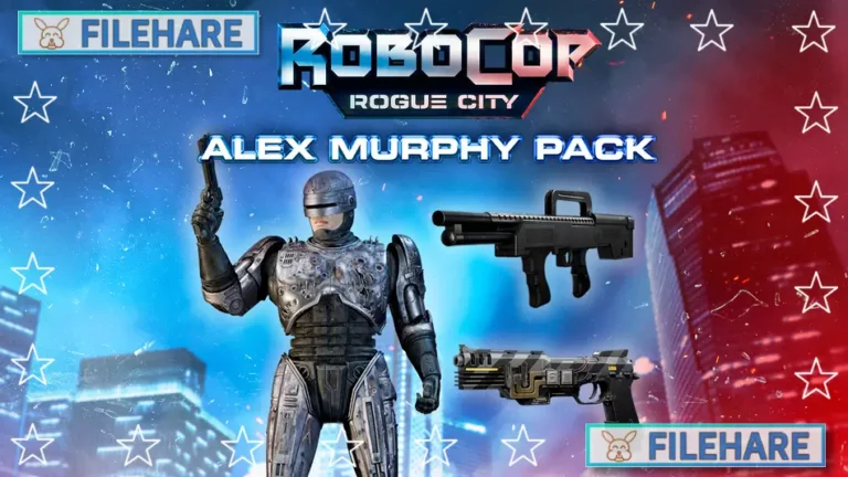 RoboCop: Rogue City Alex Murphy Edition