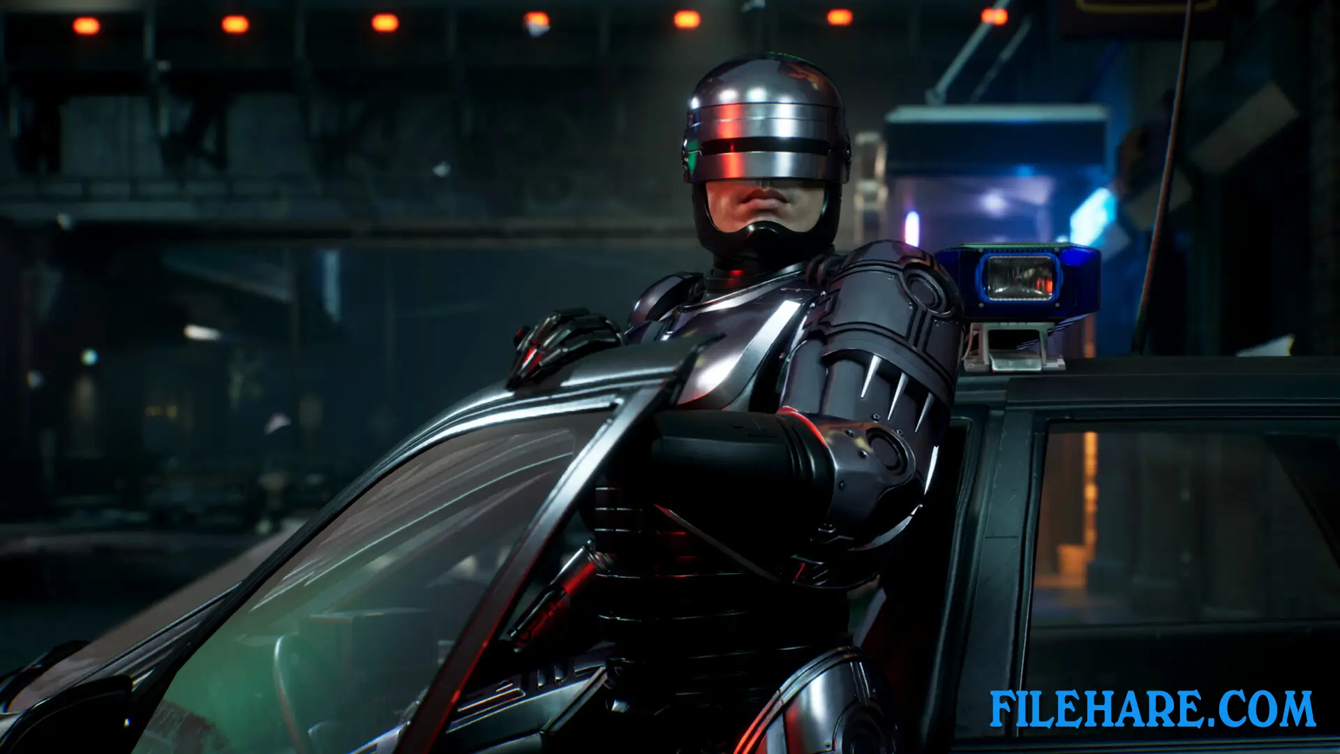 RoboCop: Rogue City Alex Murphy Edition PC Game Screenshots 1