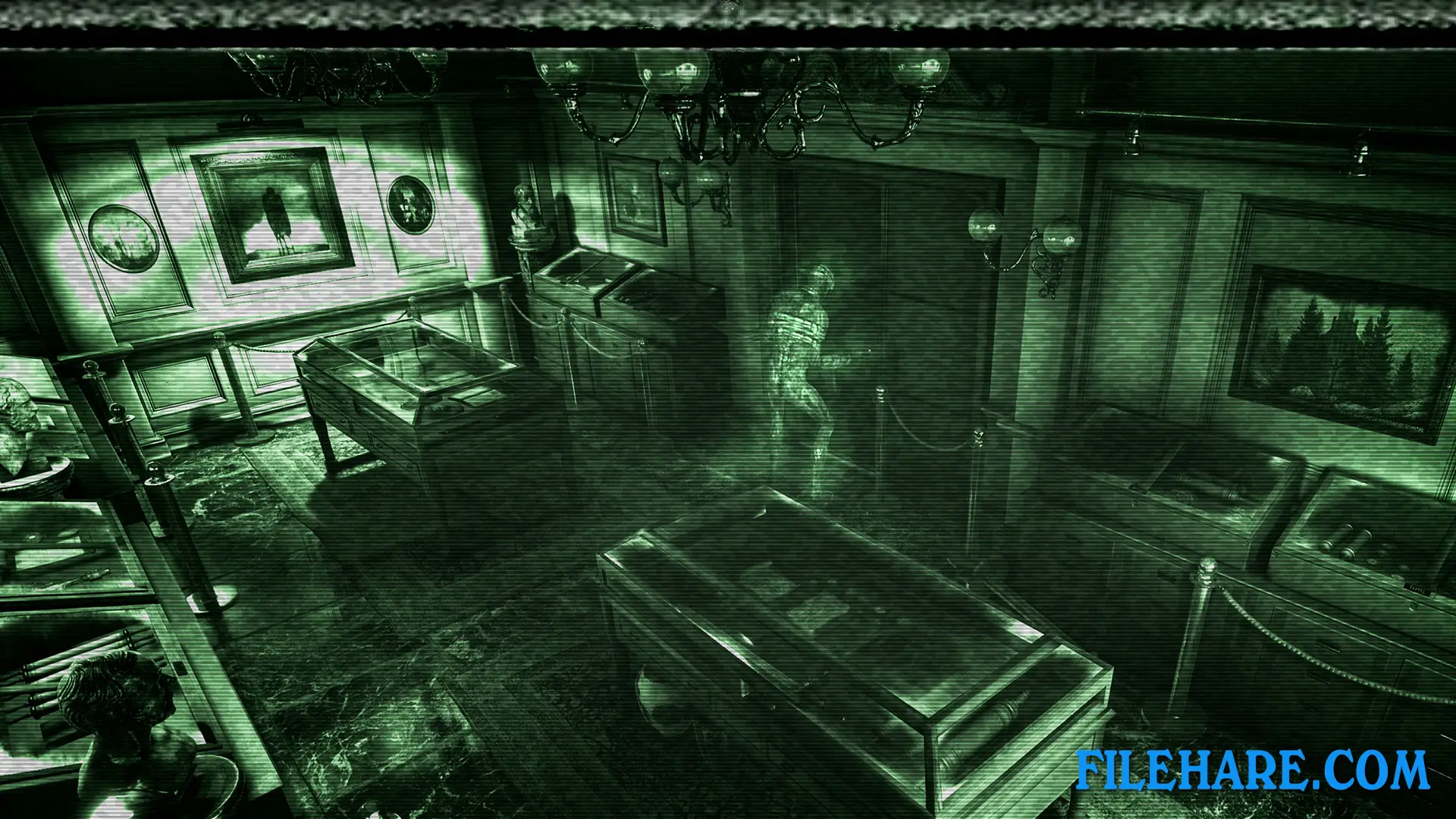 Song of Horror: Complete Edition PC Game Screenshots 2