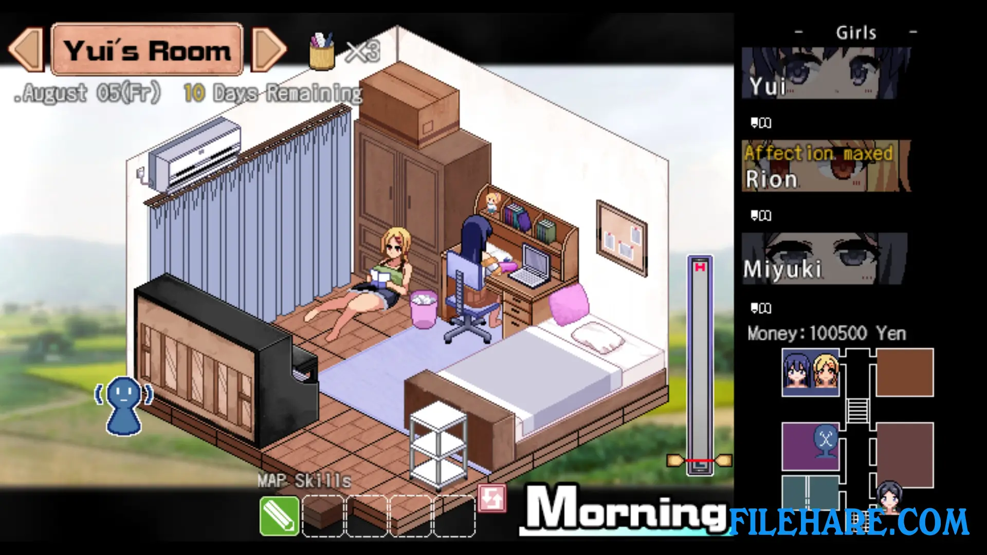 Gameplay Screenshots 4
