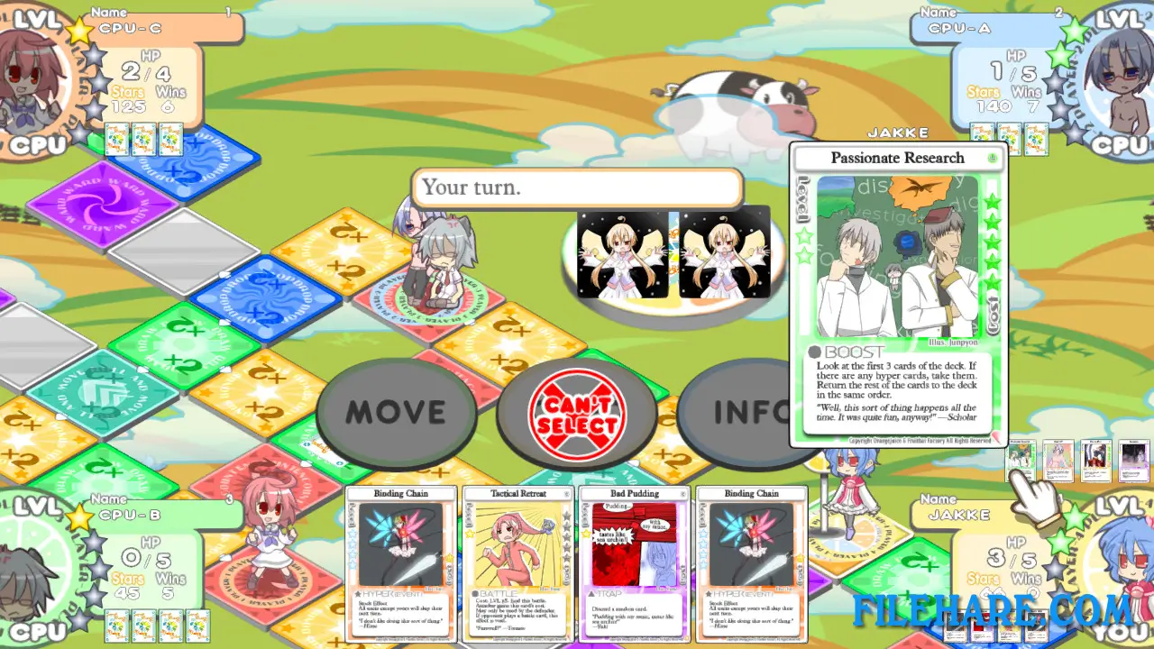 100% Orange Juice - All Stars Collection PC Game Screenshots 1