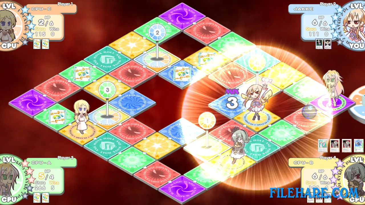 Gameplay Screenshots 4