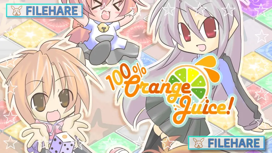 100% Orange Juice - All Stars Collection