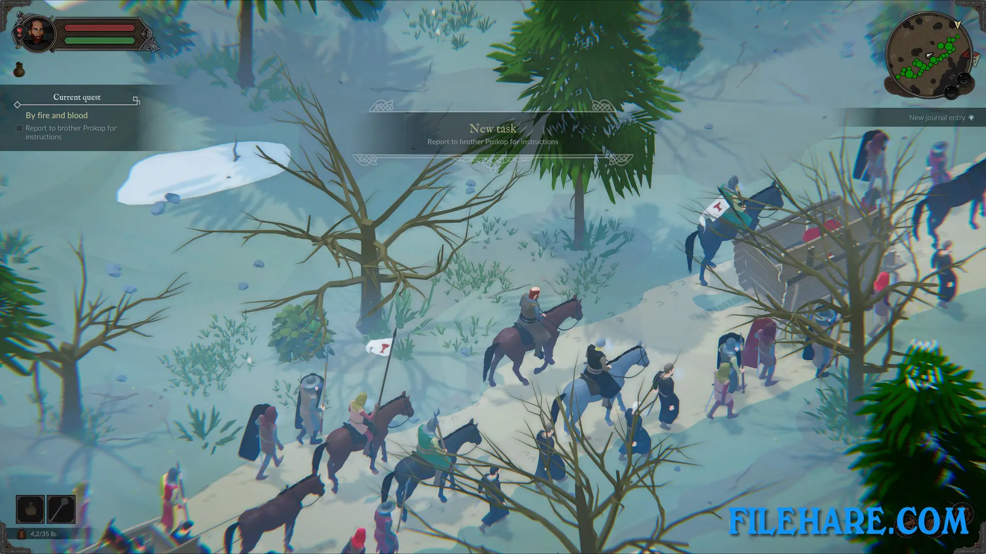 Gameplay Screenshots 4