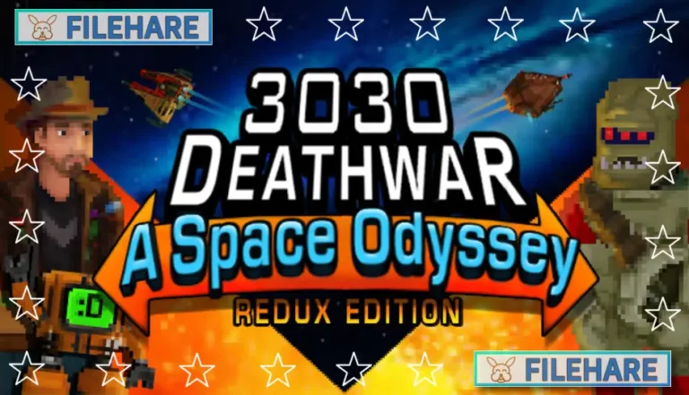 3030 Deathwar Redux – A Space Odyssey