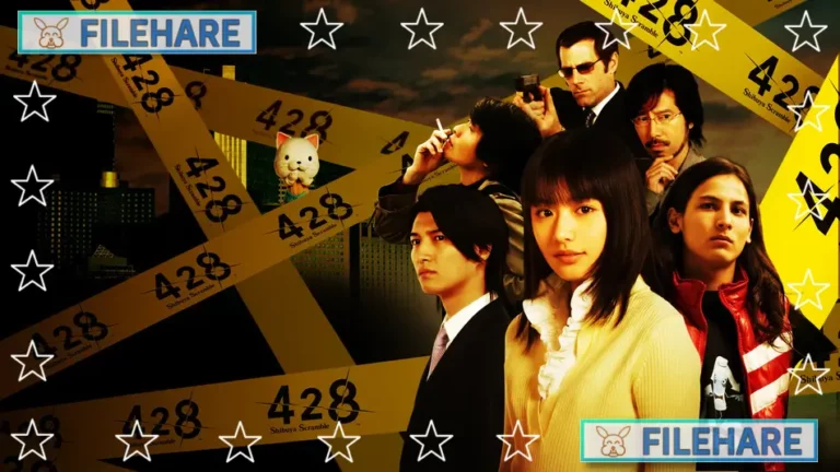 428: Shibuya Scramble