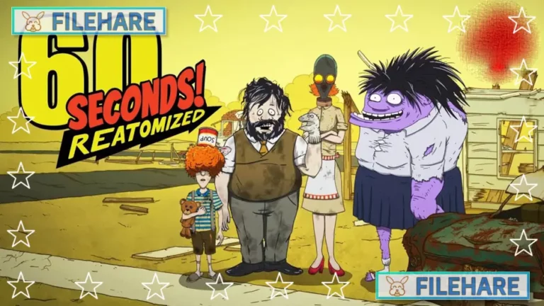 60 Seconds! Reatomized