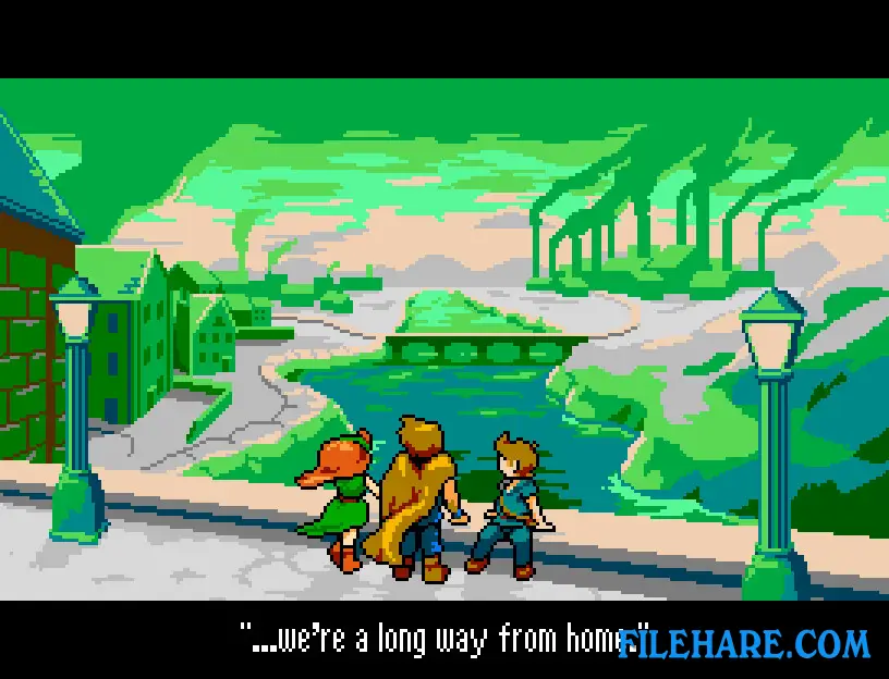 8-Bit Adventures 2 PC Game Screenshots 1