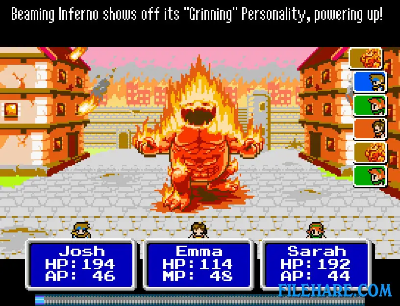 8-Bit Adventures 2 PC Game Screenshots 3
