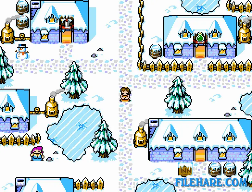 Gameplay Screenshots 4