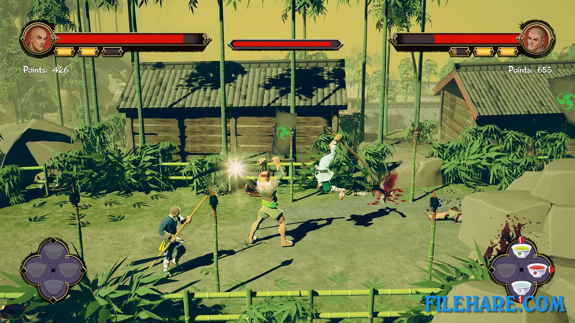 Gameplay Screenshots 4