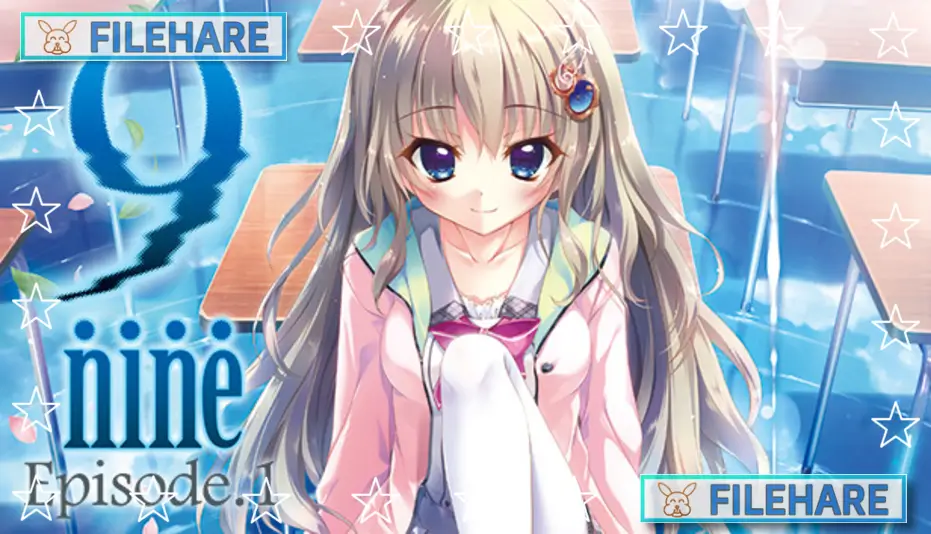 9-nine-:Episode 1
