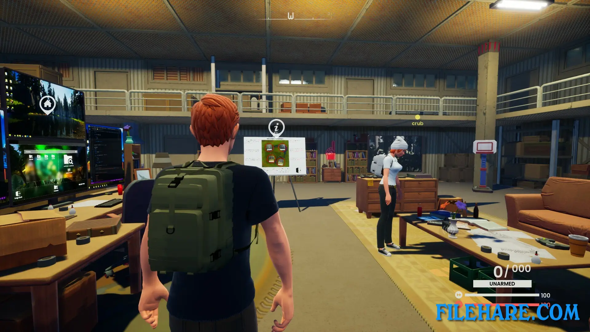Gameplay Screenshots 4