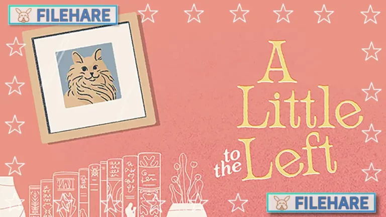 A Little to the Left