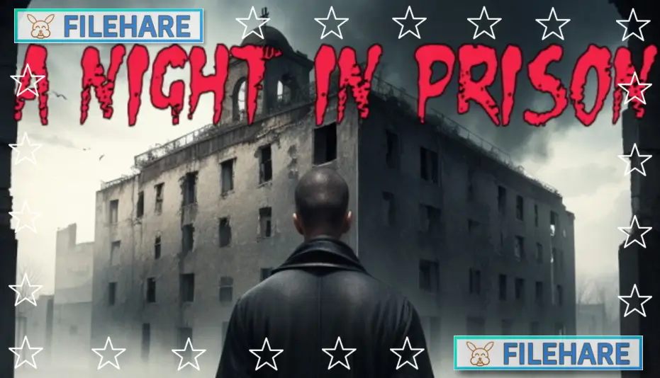 A Night in Prison PC Game Download for Windows 10/11/8