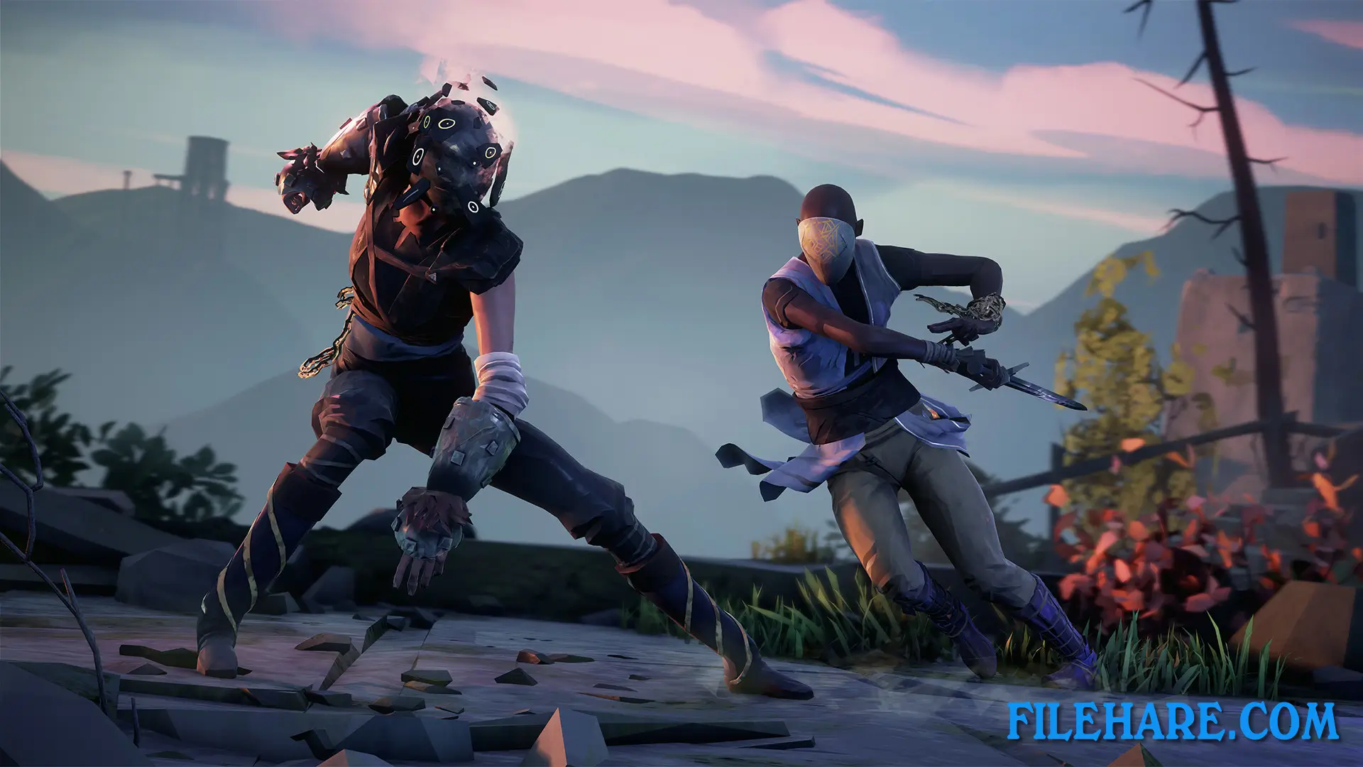 Absolver PC Game Screenshots 2