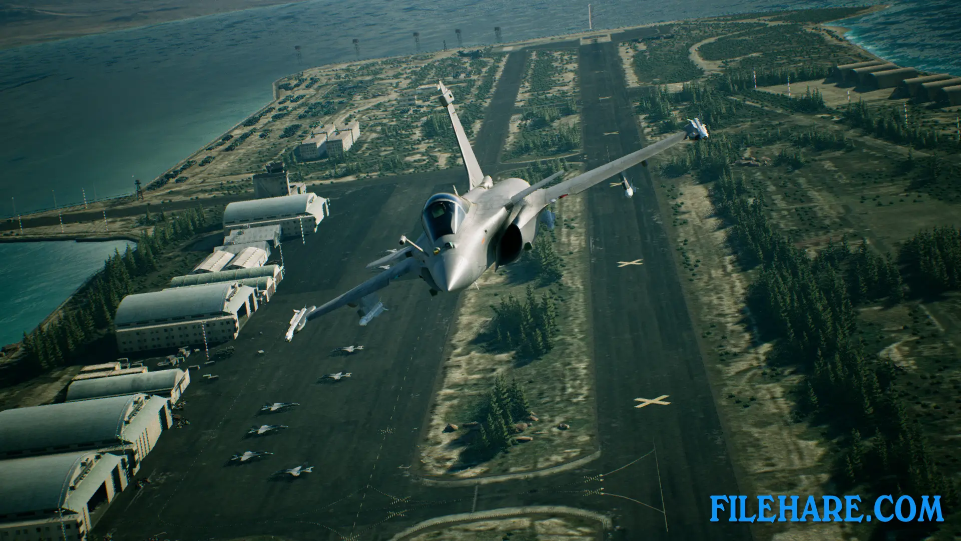 Ace Combat 7: Skies Unknown PC Game Screenshots 3