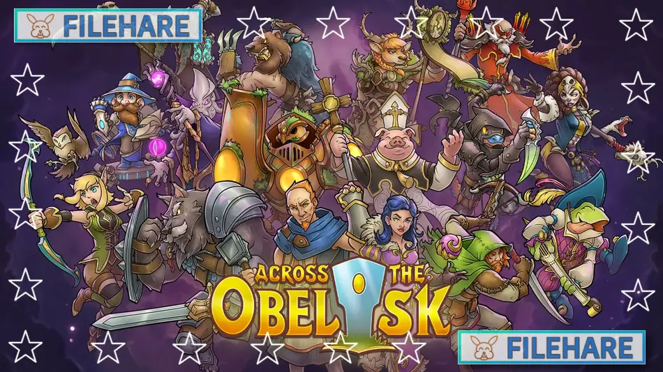 Across the Obelisk - Complete Bundle