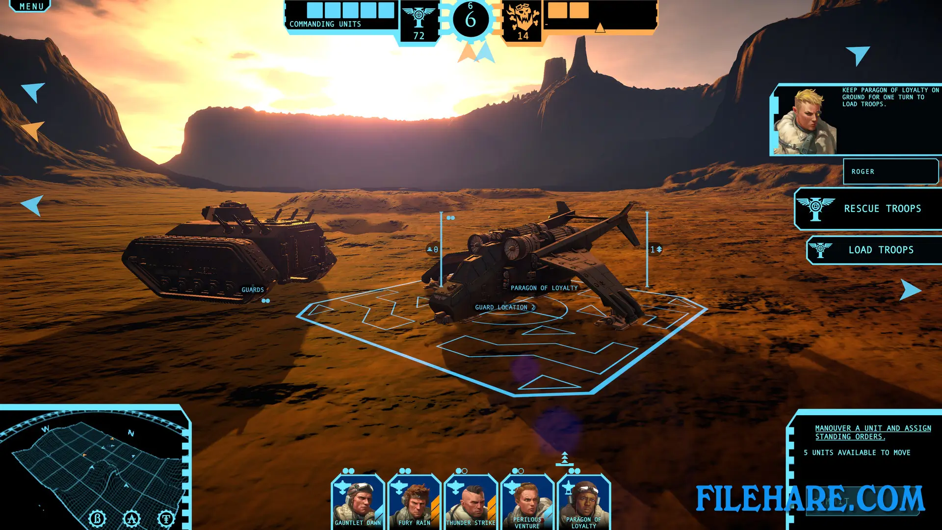 Gameplay Screenshots 4