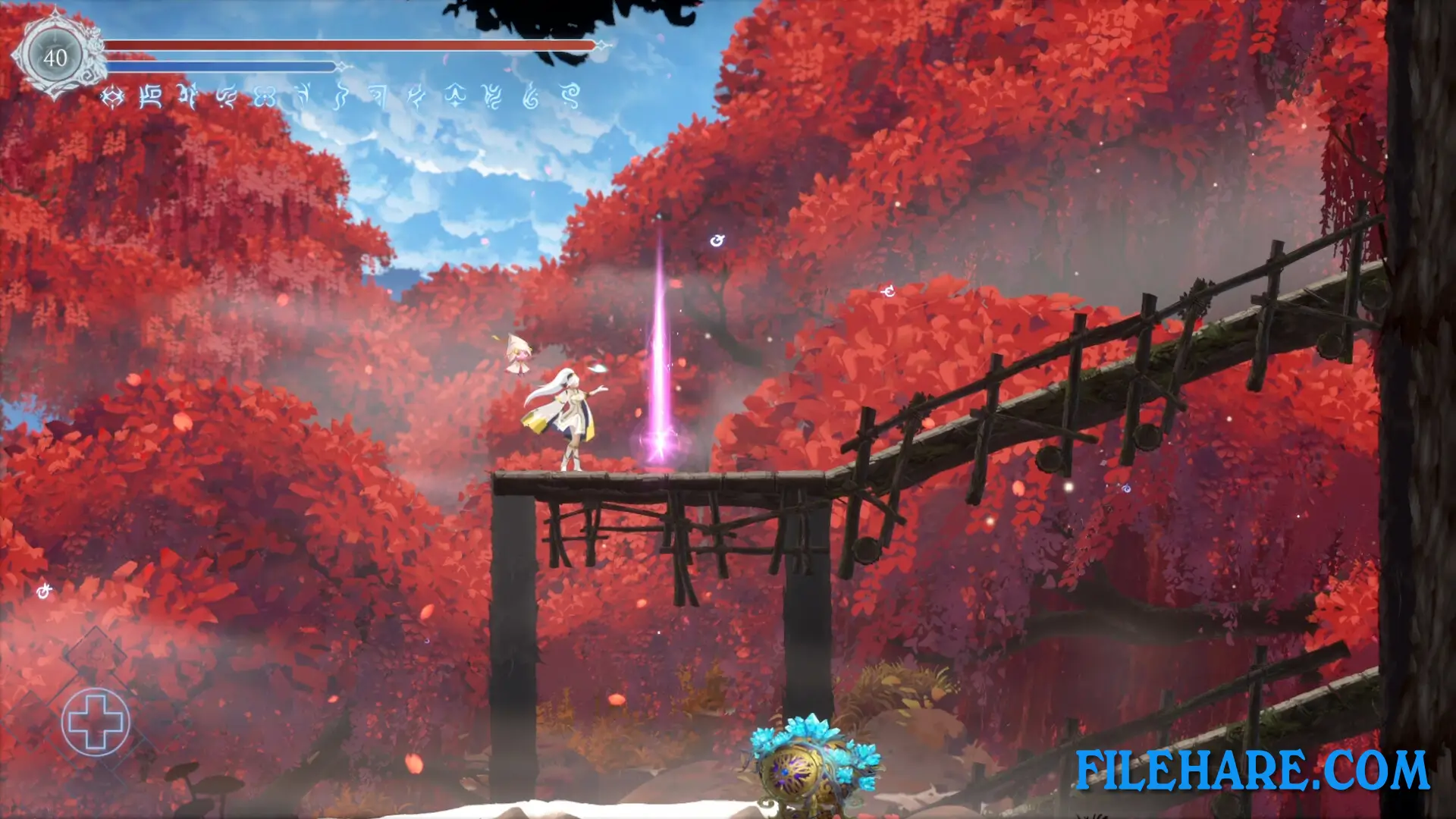 Afterimage: Deluxe Edition PC Game Screenshots 1
