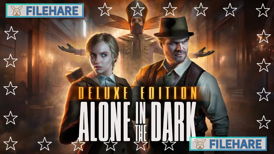 Alone in the Dark – Digital Deluxe Edition PC Game Download