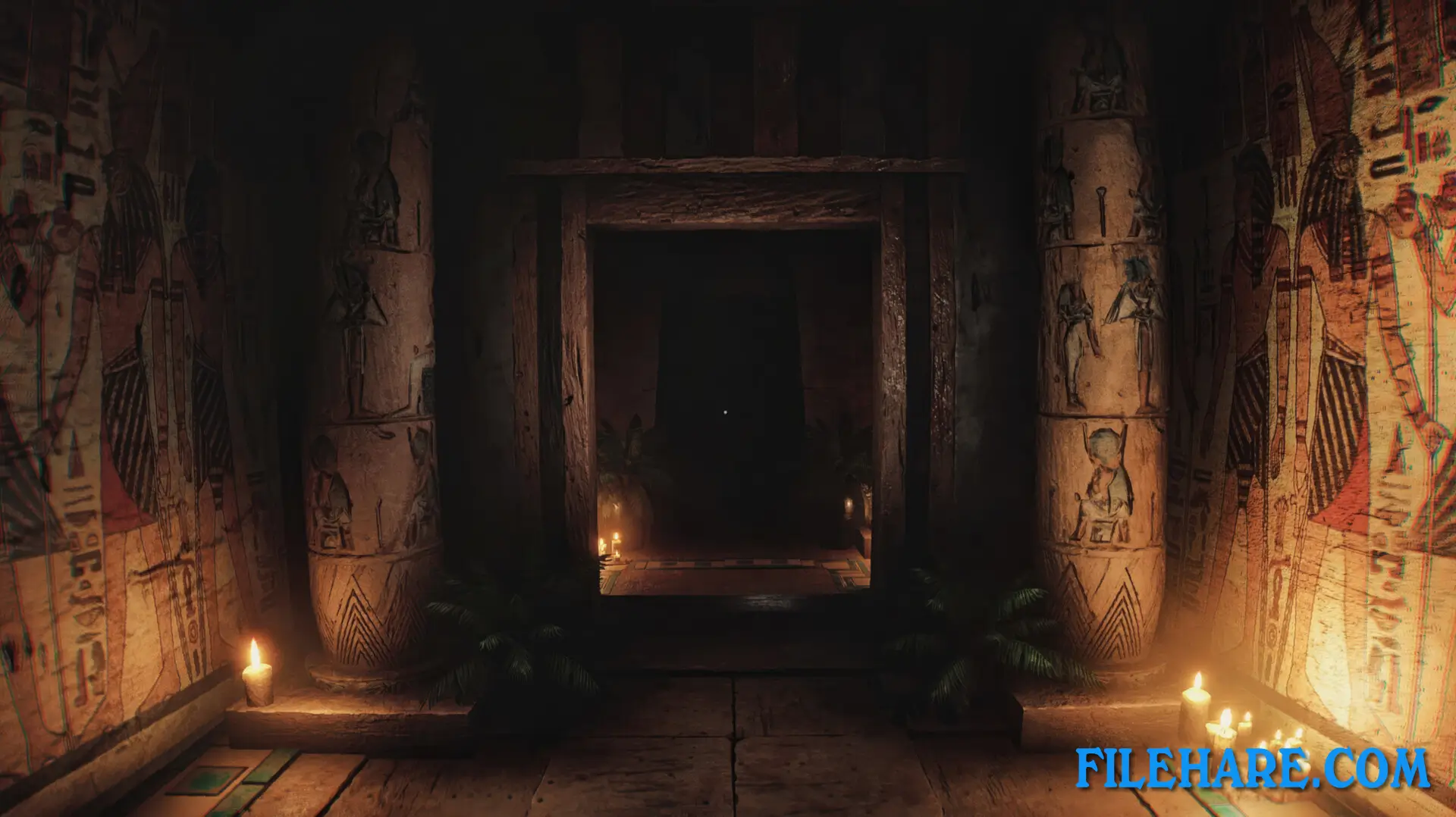 Amenti PC Game Screenshots 1